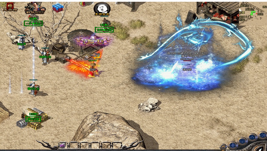 绿色传奇176手把手引你判辨刺客地狱火